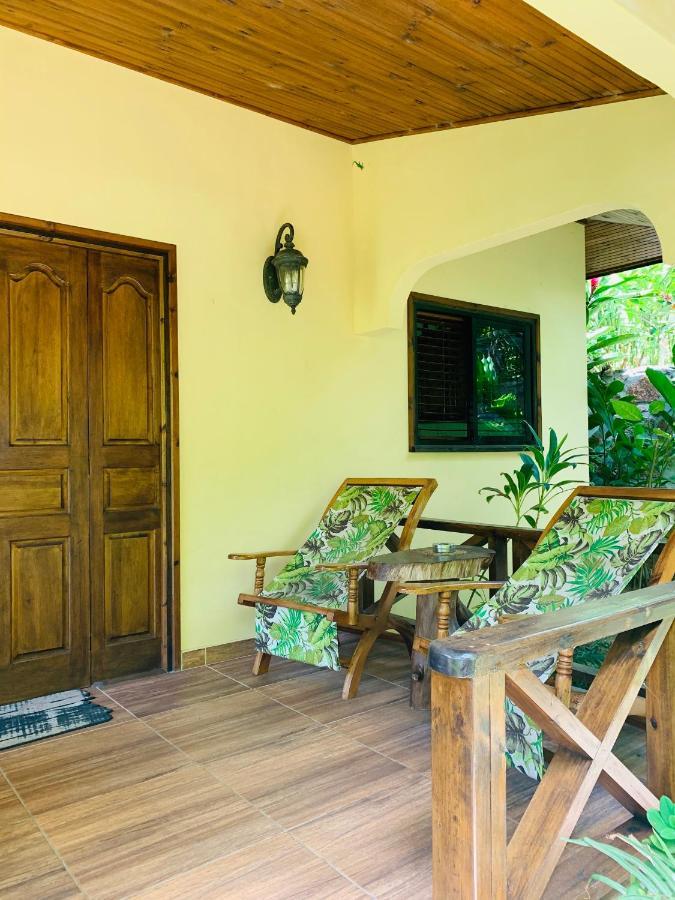 O'Soleil Chalets Self Catering 라디게 외부 사진