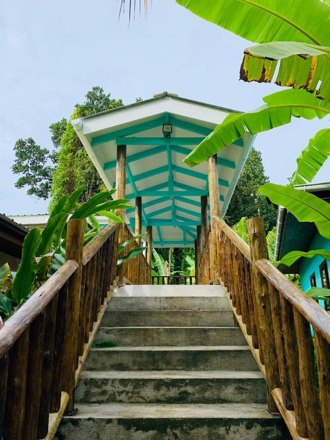 O'Soleil Chalets Self Catering 라디게 외부 사진